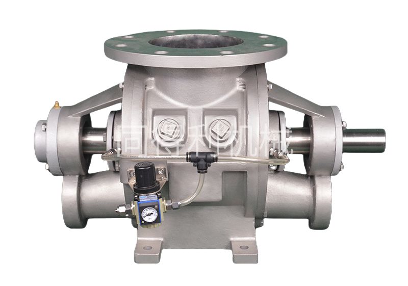 不鏽鋼風送式旋轉閥