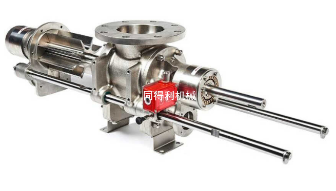 【替代-瑞士Geric* 格律*】旋轉閥-清洗型-風送式