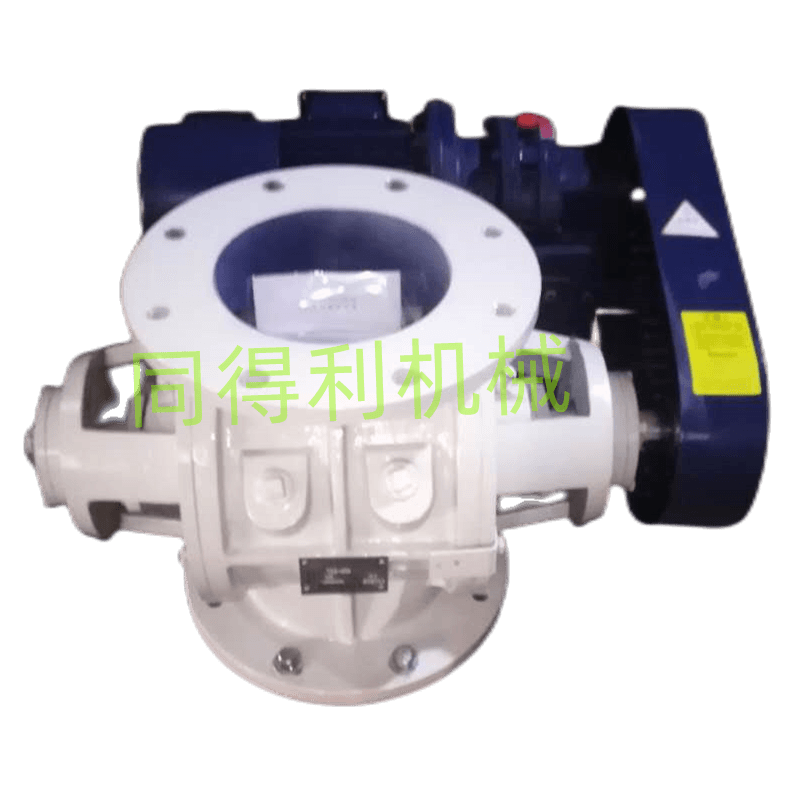 碳鋼耐壓卸料閥