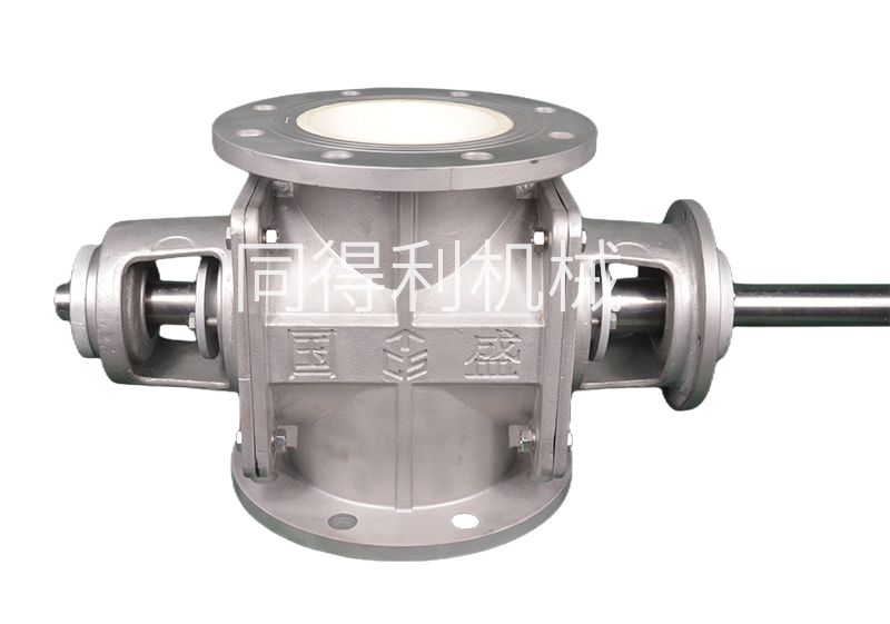 陶瓷星型旋轉閥